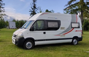 Galéria produktu Opel Movano 