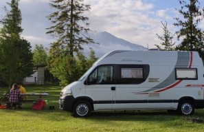 Galéria produktu Opel Movano 