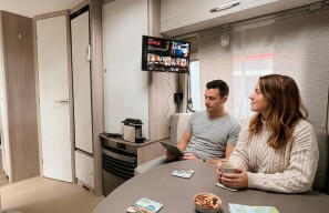 Galéria produktu Bürstner Premio Life 490 TK  - Burstner Premio Life 490TK 